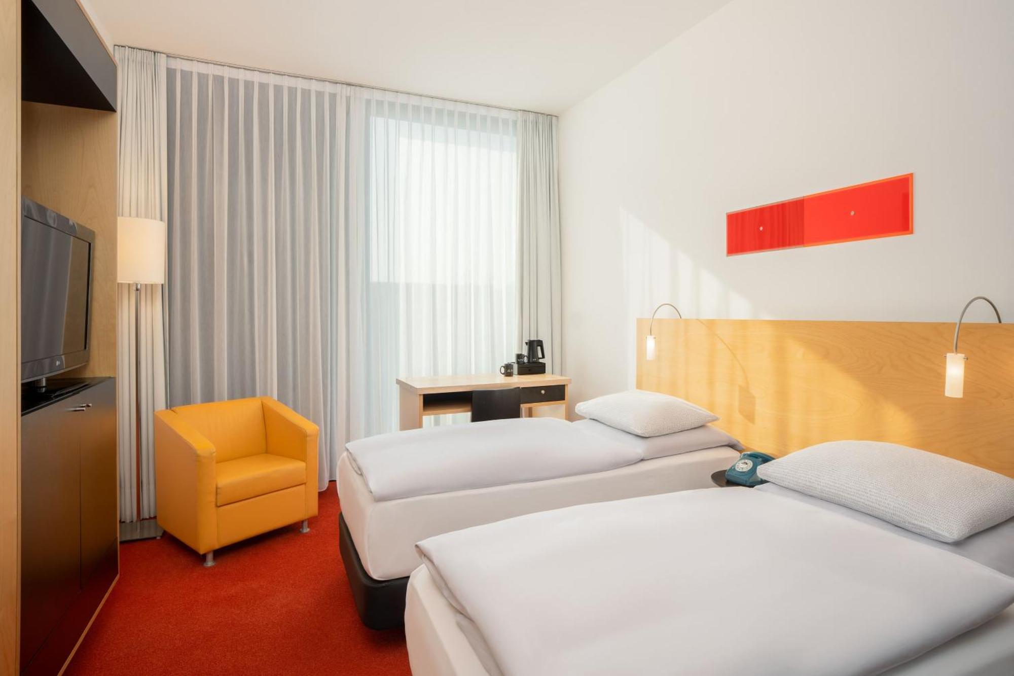 The Innside Twin Room