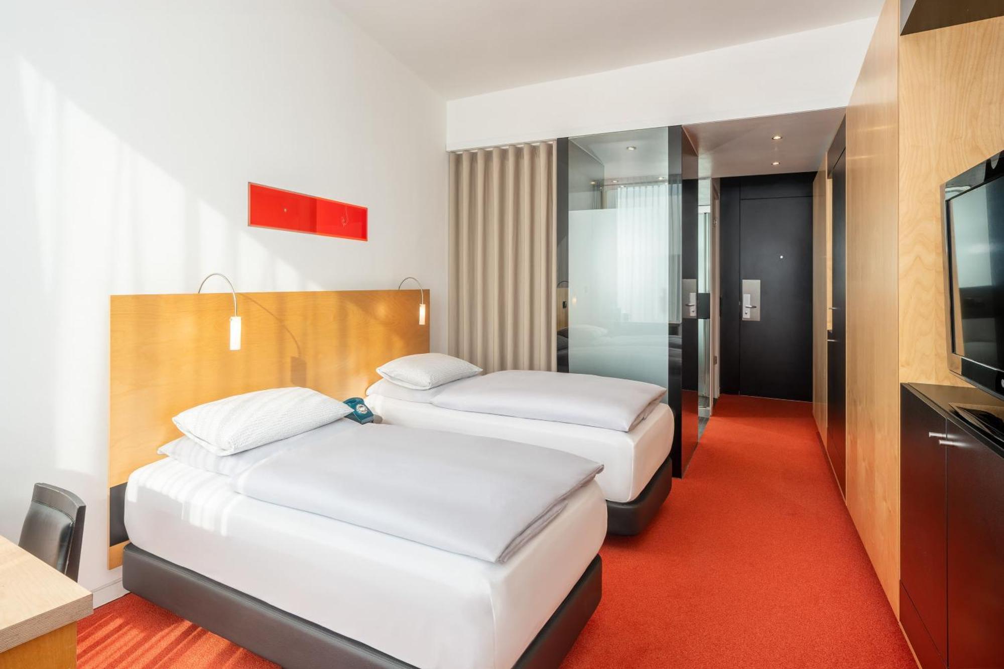 The Innside Twin Room
