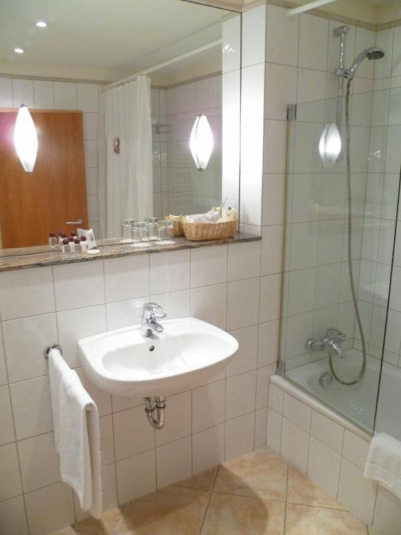 Tweepersoonskamer met 1 of 2 Bedden